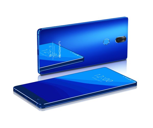 UMIDIGI CRYSTAL blue