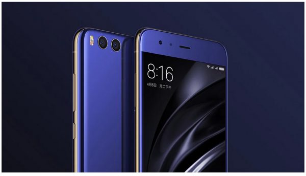 Xiaomi Mi 6