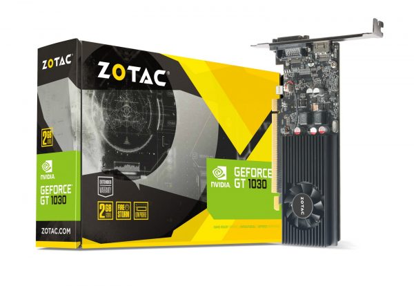 Zotac GeForce GT 1030 Box