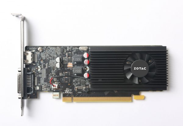 Zotac GeForce GT 1030 Front