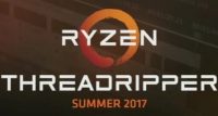 AMD Ryzen Threadripper Summer 2017