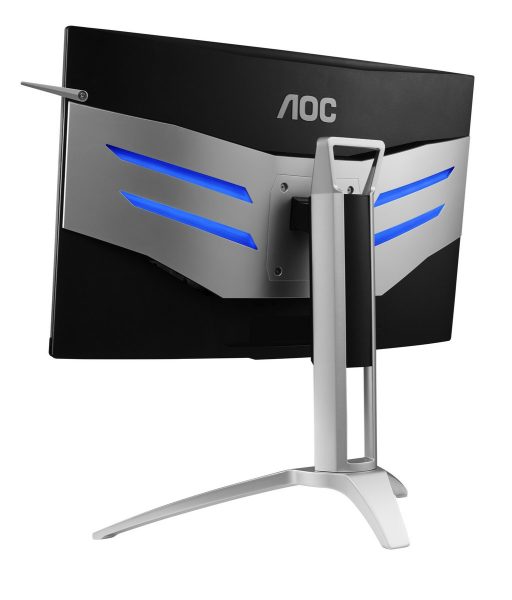 AOC AGON AG272FCX hinten