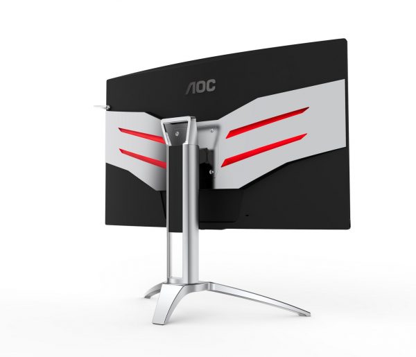 AOC AGON AG322QCX hinten