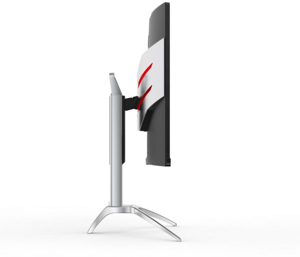 AOC AGON AG322QCX seitlich