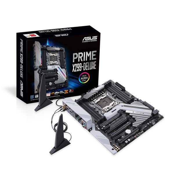 ASUS Prime X299-DLX