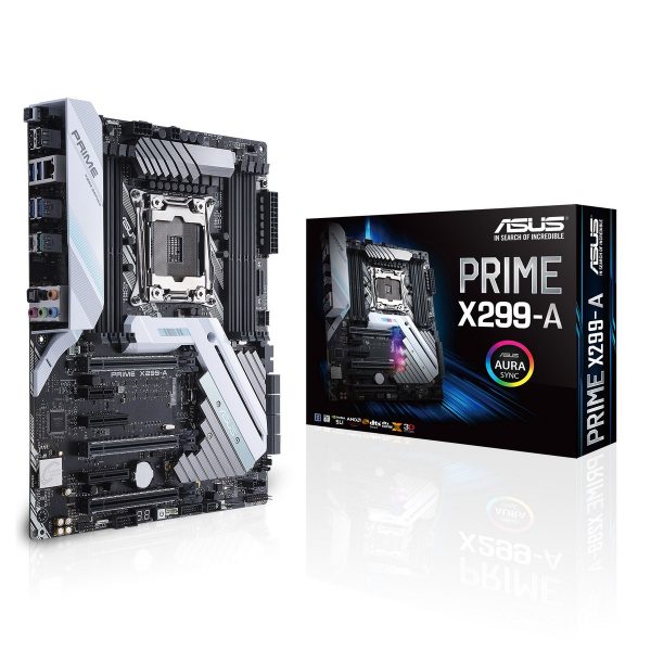 ASUS Prime X299A