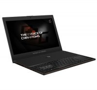 ASUS ROG Zephyrus offen