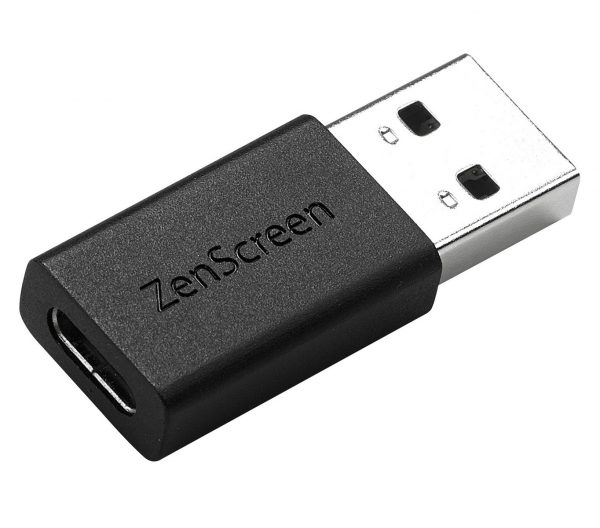 ASUS ZenScreen MB16AC USB Typ-A Adapter