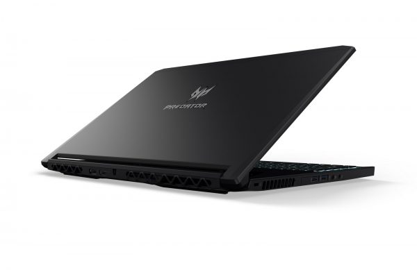Acer Predator Triton 700 Back