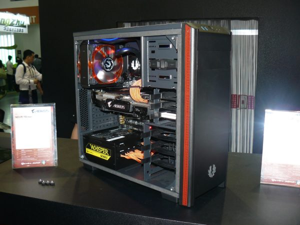 BitFenix Nova TG Black