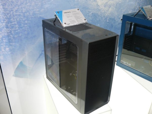 Fractal Design Focus G Gunmetal Grau