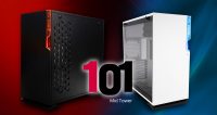 In Win 101 Mid Tower