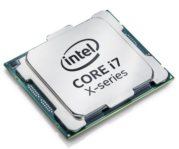 Intel Core i7 X-Serie