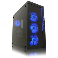 LC-Power Gaming 991B Blau