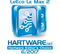 LeEco Le Max 2 Hartware Redaktionstipp