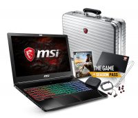 MSI Notebook GS63 Elite Gamecase Edition