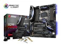 MSI X299 Gaming Pro Carbon AC