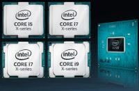 New Intel Core X-Series Processor Family (Basin Falls)