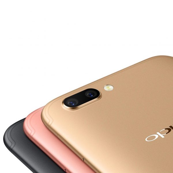 Oppo R11 Farben Rückseite