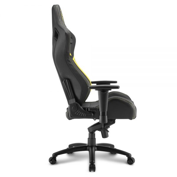 Sharkoon Shark Zone GS10 seitlich