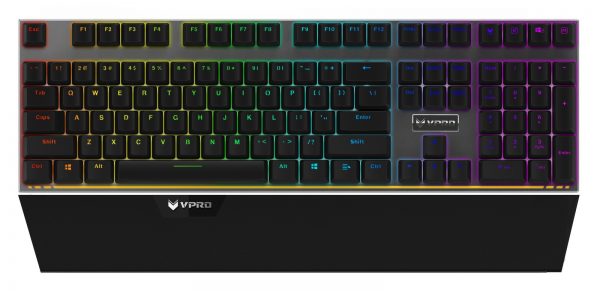 VPRO V720S oben