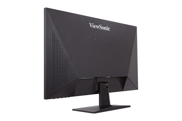 ViewSonic VA2407H Rückseite