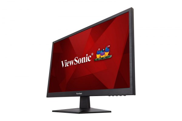 ViewSonic VA2407H rechts