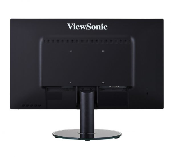 ViewSonic VA2419-SH Rückseite