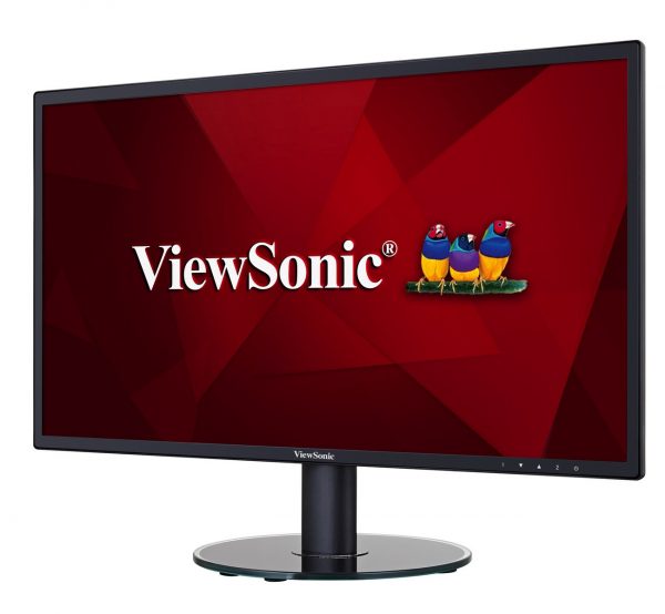 ViewSonic VA2419-SH rechts