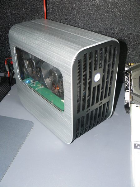 Zotac External Graphics Dock