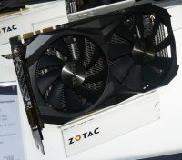 Zotac GeForce GTX 1080 Ti Mini