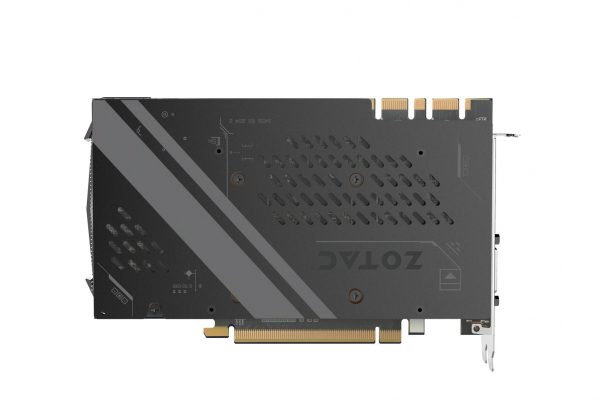 Zotac GeForce GTX 1080 Ti Mini Back