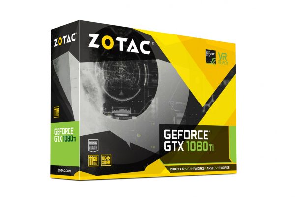 Zotac GeForce GTX 1080 Ti Mini Box