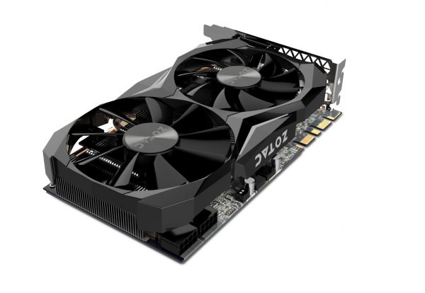 Zotac GeForce GTX 1080 Ti Mini Top