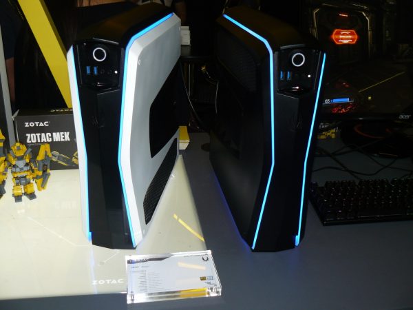 Zotac Mek PCs