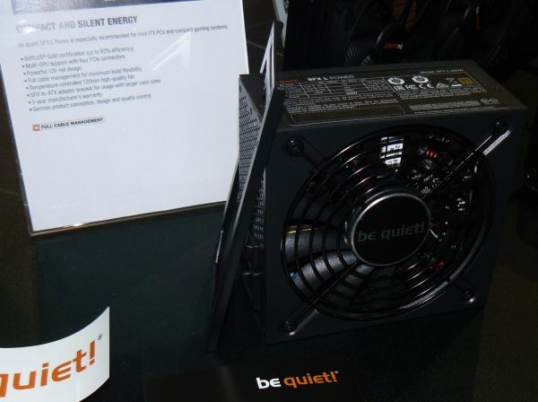 be quiet! SFX L Power