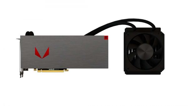 AMD Radeon RX Vega 64 LCS