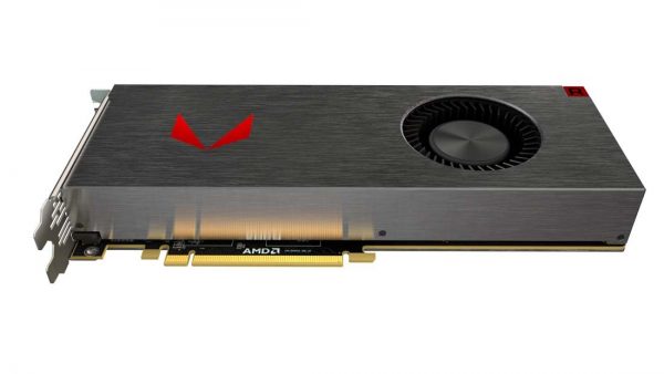 AMD Radeon RX Vega 64 Limited Edition Slot