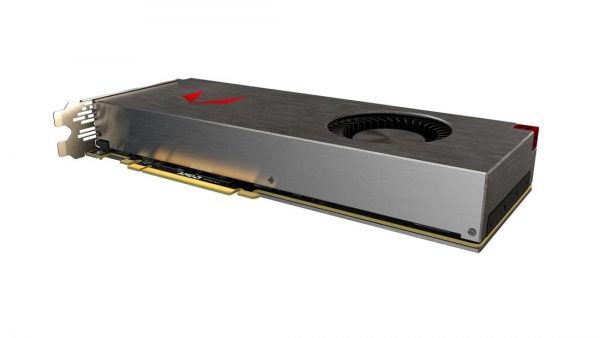 AMD Radeon RX Vega 64 Limited Edition Unten