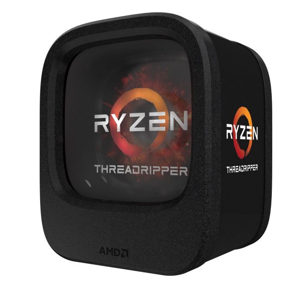 AMD Ryzen Threadripper Box vorne