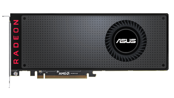 ASUS RXVEGA64-8G