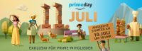 Amazon Prime Day Juli