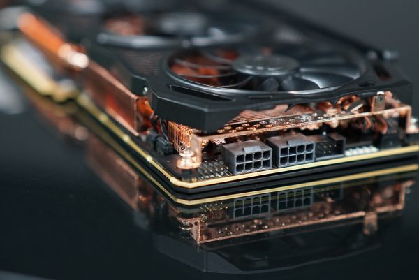 EVGA GeForce GTX 1080 Ti KINGPIN power