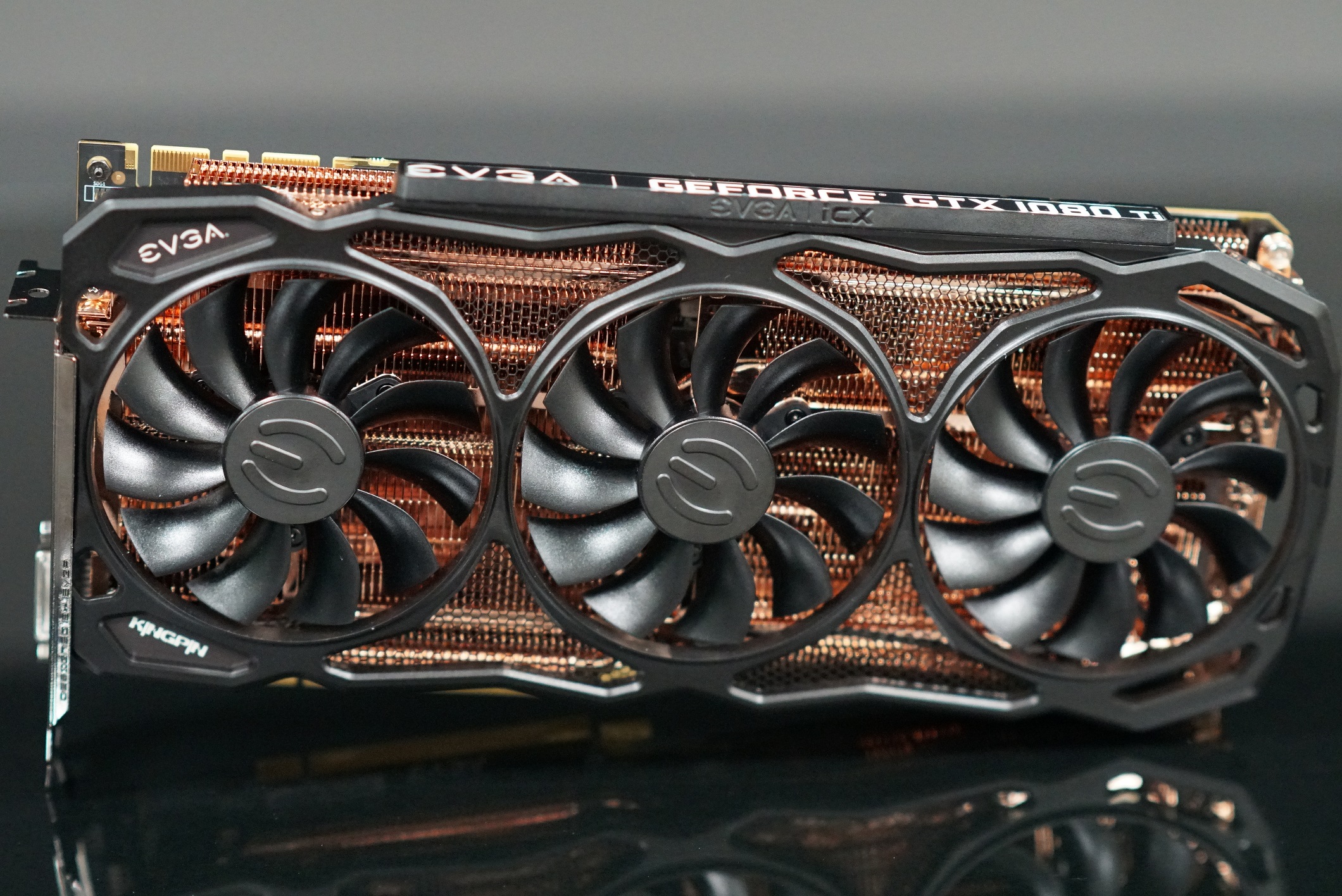 Introducing the EVGA GeForce GTX 1080 Ti K|NGP|N – Hartware