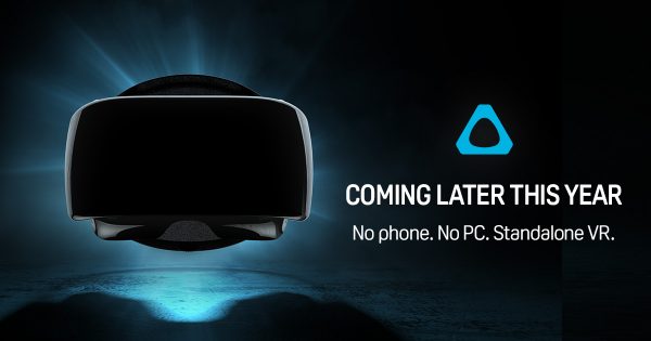 HTC Standalone VR Teaser