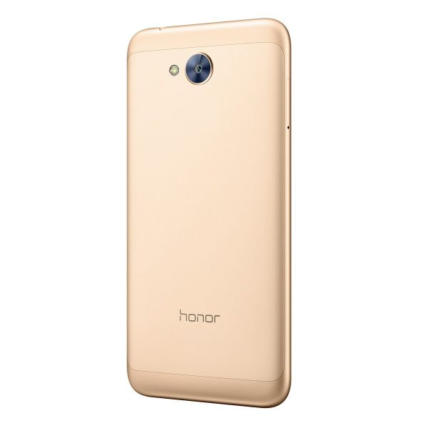 Honor 6A Gold hinten