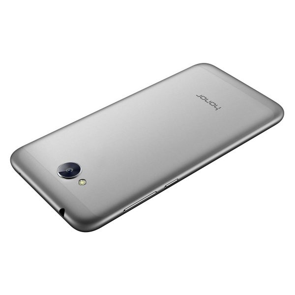 Honor 6A Grey hinten flach