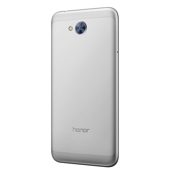 Honor 6A Silver hinten