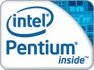 Intel Pentium Inside