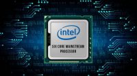 Intel Coffee Lake 6-Kern